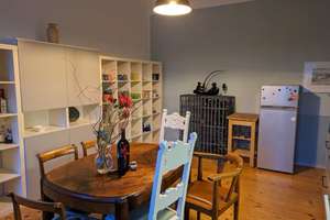 hochwertig möblierte Altbauwohnung im Dresdner-Szeneviertel – Förstereistr. 8, 1099 Äußere Neustadt, Dresden – Vorschaubild 2