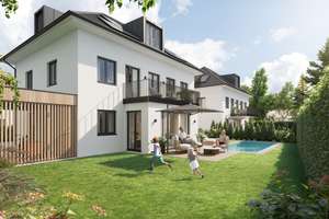 Provisionsfrei – Elegante Neubau-Villa mit familienfreundlichem Grundriss & exklusiver Ausstattung – Die vollständige Adresse der Immobilie erhältst du vom Anbieter., 82049 Pullach im Isartal – Vorschaubild 1