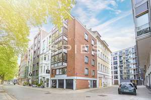 Zentral Wohnen: Moderne 2-Zimmer-Wohnung mit herrlichem Blick auf die Weser