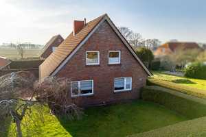 Großzügiges Einfamilienhaus mit Nebengebäude und Garten in ruhiger Lage – Wittmund (Kreis) – Vorschaubild 6