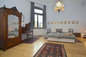 Charmante möblierte 4-Zimmer Wohnung mit Balkon in Wiesbaden City – Die vollständige Adresse der Immobilie erhältst du vom Anbieter., 65185 Südost, Wiesbaden – Vorschaubild 6