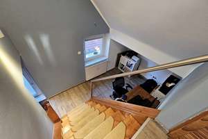 Haus-im-Haus-Feeling. Großzügige Maisonettewohnung im 2-Familienhaus mit Balkon und Dachloggia – Die vollständige Adresse der Immobilie erhältst du vom Anbieter., 42655 Solingen-Mitte, Solingen – Vorschaubild 11
