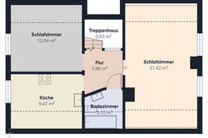Sanierungsbedürftiges Einfamilienhaus in Niederzissen – Die vollständige Adresse der Immobilie erhältst du vom Anbieter., 56651 Niederzissen – Vorschaubild 22