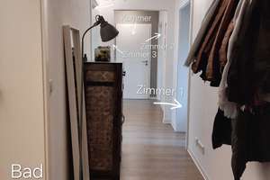 2er WG mit Wohnzimmer zentral in Darmstadt – Karlstraße 15, 64283 Mitte, Darmstadt – Vorschaubild 2