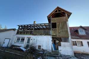 Investitionsobjekt am Altmühlsee: Mehrfamilienhaus plus Doppelhaushälfte mit Entwicklungspotenzial – Wald 34, 91710 Weißenburg-Gunzenhausen (Kreis) – Vorschaubild 8