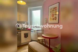 Tauschwohnung: Schöner, heller Altbau 4Z mitten im Grindel – Bundesstraße 29, 20146 Rotherbaum, Hamburg – Vorschaubild 2