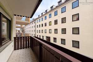 Kernsaniertes Wohnhighlight: 3 Zimmer, Balkon & hochwertige Ausstattung! – Die vollständige Adresse der Immobilie erhältst du vom Anbieter., 81543 Untergiesing, München – Vorschaubild 11