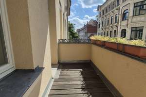 ++ Charmante 1-Zi Whg // BEZUGSFREI  // Balkon // modernes Bad ++ – Die vollständige Adresse der Immobilie erhältst du vom Anbieter., 4177 Altlindenau, Leipzig – Vorschaubild 4