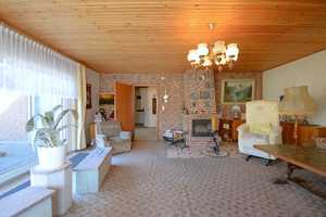 Winkelwalmdach-Bungalow in Lehe – Ruhige Lage, großes Grundstück, viel Potenzial – Dithmarschen (Kreis) – Vorschaubild 3