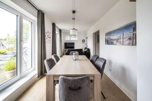 Modernes Penthouse mit Dachterrasse, Licht und Linie – Die vollständige Adresse der Immobilie erhältst du vom Anbieter., 22455 Niendorf, Hamburg – Vorschaubild 4