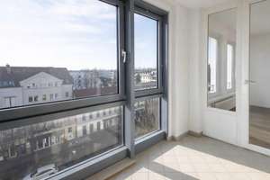 2-Raum Wohnung 63qm mit Wintergarten und Stellplatz – Halberstädter Str. 118, 39112 Sudenburg, Magdeburg – Vorschaubild 1