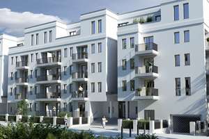 2-Zimmer-Wohnung mit Balkon und Einbauküche im Frankfurter Europaviertel – 60486 Gallus, Frankfurt am Main – Vorschaubild 2