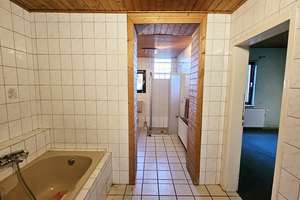 ***reserviert*** immo-schramm.de: Resthof: Bauernhaus mit zwei Wohnungen und Nebengebäuden – Die vollständige Adresse der Immobilie erhältst du vom Anbieter., 27616 Kirchwistedt – Vorschaubild 29