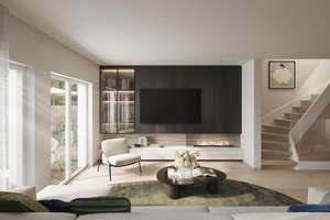 FORMHAUS | Pure Eleganz. Zeitloses Familienheim. – Die vollständige Adresse der Immobilie erhältst du vom Anbieter., 80993 Alt-Moosach, München – Vorschaubild 6