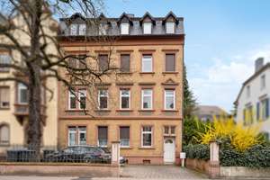 Attraktive Kapitalanlage in Trier: Denkmalgeschütztes Mehrfamilienhaus mit stabilen Mieteinnahmen