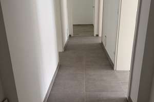 Jetzt bewohnbar! Frisch gestrichene, modernisierte 3,5-Zimmer-Wohnung mit Einbauküche in Mannheim