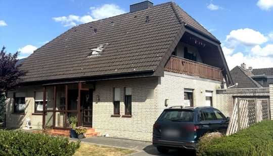 Bild von Einfamilienhaus mit Einliegerwohnung in Sögel