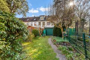 Charmantes und gepflegtes Reihenhaus mit herrlichem Garten in ruhigem Wohngebiet – Die vollständige Adresse der Immobilie erhältst du vom Anbieter., 22159 Farmsen-Berne, Hamburg – Vorschaubild 3