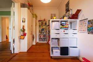 Gräfekiez: Bezugsfreie 5,5-Zimmer-Altbauwohnung in schönster Kreuzberger Lage – Die vollständige Adresse der Immobilie erhältst du vom Anbieter., 10967 Kreuzberg, Berlin – Vorschaubild 12