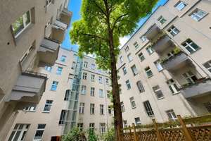 Zeitloser Berliner Charme: Stilvolle 2-Zimmer-Wohnung nahe Akazienkiez – Die vollständige Adresse der Immobilie erhältst du vom Anbieter., 10823 Schöneberg, Berlin – Vorschaubild 12