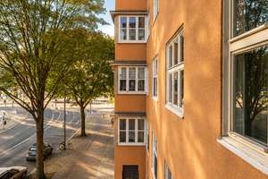 Unsanierte helle 3-Zi-Altbauwohnung mit Wintergarten in Schöneberg mit viel Potenzial – Rubensstrasse 7, 12159 Schöneberg, Berlin – Vorschaubild 11