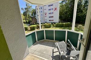 Großzügiges WG-Zimmer mit eigenem Balkon – ideal für Studierende in Salzgitter-Gebhardshagen – 38229 Gebhardshagen, Salzgitter – Vorschaubild 3