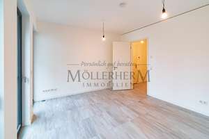 Moderne Neubauwohnung in Berlin-Mitte mit Einbauküche, 2 Balkonen und Blick ins Grüne – Die vollständige Adresse der Immobilie erhältst du vom Anbieter., 10115 Wedding, Berlin – Vorschaubild 5