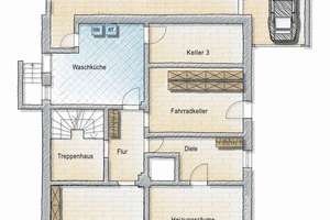 Einmalige Gelegenheit: Großzügiges Kaffeemühlenhaus im Schlossviertel! – Die vollständige Adresse der Immobilie erhältst du vom Anbieter., 48149 Schloss, Münster – Vorschaubild 18