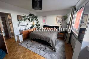 Tauschwohnung: Helle geräumige 2 Zi Wohnung am Ostpark, Möblierung optional – Adolf-Baeyer-Damm 36, 81735 Neuperlach, München – Vorschaubild 7