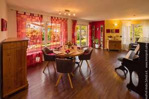Freistehendes Einfamilienhaus mit Sauna, Pool & Garten in Dieburg – Die vollständige Adresse der Immobilie erhältst du vom Anbieter., 64807 Dieburg – Vorschaubild 11