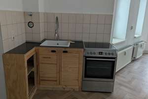 Große 2-Raum-Wohnung mit kleiner EBK und Balkon in Magdeburg-Sudenburg zu vermieten – Jordanstr. 3, 39112 Sudenburg, Magdeburg – Vorschaubild 2