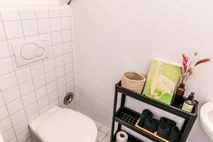 Möbliert, Mittendrin & über den Dächern.  Furnished, in the heart of the city & over the rooftops. – Ponstraße 28, 52062 Markt, Aachen – Vorschaubild 19
