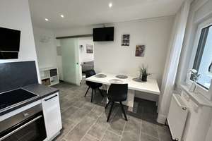 Vollmöbliertes 1-Zimmer-Apartment ab 15.06.2026! – Ziegeleistraße 39, 74078 Biberach, Heilbronn – Vorschaubild 6