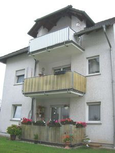 Geräumige moderne 2,5 Zimmer Wohnung, z.B. für Singles, Pärchen oder Alleinerziehende