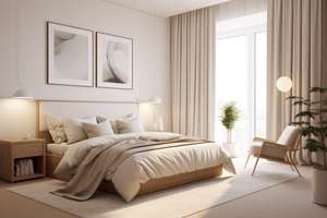 Exklusive 2 Zimmer Neubau-Designwohnung mit Terrasse und Garten in Allendorf/ Lda. – Dr.-Walter-Lübcke-Ring 29, 35469 Allendorf (Lumda) – Vorschaubild 7