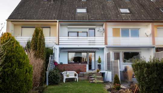 Bild von *** NÄHE zum HASPORTSEE mit VOLLKELLER - GARAGE - ausgebautem DG - PERFEKT für FAMILIEN ***