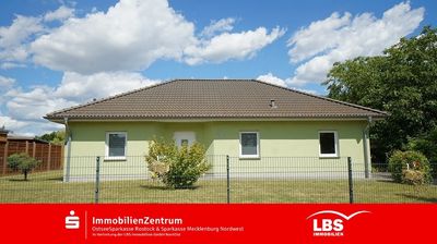 Barrierefrei mit großem Grundstück