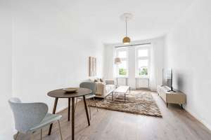 Charmante 2-Zimmer Wohnung in Steglitz - voll möbliert – Düppelstraße 28a, 12163 Steglitz, Berlin – Vorschaubild 14