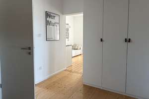 Wohnung zur Untermiete in Münster (Kreuzviertel) - Okt. 2026 - Feb 2027   – Die vollständige Adresse der Immobilie erhältst du vom Anbieter., 48147 Schlachthof, Münster – Vorschaubild 3
