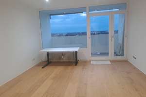 Elegantes LUXUS 1,5 Zimmer Apartment hochwert. kpl. saniert, Parkett, Vollküche, möbl,.Traumausblick