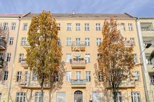 SONNIGE & KLASSISCH SCHÖNE ALTBAUWOHNUNG MIT BALKON & PERFEKTEM GRUNDRISS! ARNIMKIEZ! PROVISIONSFREI – Behmstraße 67, 10439 Prenzlauer Berg, Berlin – Vorschaubild 18