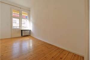 BEGEHRTER ALTBAU-CHARME - BELIEBTE  LAGE NAHE LIETZENSEE - HOLZDIELEN, FISCHGRÄTPARKETT & STUCK – Fredericiastr. 4a xx, 14059 Westend, Berlin – Vorschaubild 10