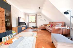 Maisonette-Wohnung mit Südbalkon, 109 m², Homeoffice-Bereich & Carport in Erlangen-Büchenbach – Die vollständige Adresse der Immobilie erhältst du vom Anbieter., 91056 Büchenbach Dorf, Erlangen – Vorschaubild 6