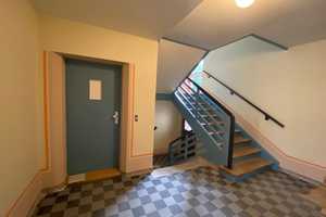 Balkon _ Parkett_ Einbauküche_ WE 03 – Fliederhof 2, 4347 Leipzig – Vorschaubild 16
