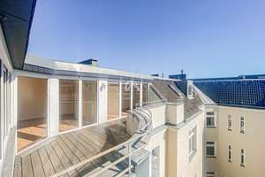 MOABIT AT IT'S BEST! SUPERHELLE & SCHÖNE DACHGESCHOSSWOHNUNG MIT TERRASSE & AUFZUG! PROVISIONSFREI! – Alt-Moabit 126, 10557 Moabit, Berlin – Vorschaubild 4