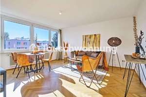 Tauschwohnung: Sehr helle 3 Zimmer Wohnung gegen 3+ Zimmer Wohnung – Die vollständige Adresse der Immobilie erhältst du vom Anbieter., 80797 Am Luitpoldpark, München – Vorschaubild 1
