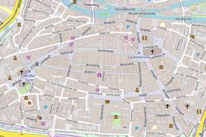 WOHNEN : PREISRUTSCH 3 Zi - 180 m² Maisonette - BURGBLICK – Die vollständige Adresse der Immobilie erhältst du vom Anbieter., 90403 Altstadt, St. Lorenz, Nürnberg – Vorschaubild 8