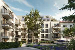 Ihr Logenplatz am Kurpark - Exklusive 5-Zimmer-Maisonettewohnung mit 132 m² – 70372 Kurpark, Stuttgart – Vorschaubild 3
