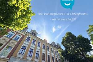2-Zimmer • in Chemnitz • Altendorf • vermietet • Maisonette • zur Anlage • gleich Exposé anfordern!