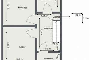 Traumhafte, kernsanierte Doppelhaushälfte mit Wintergarten und Teich in Hamburg-Meiendorf – Die vollständige Adresse der Immobilie erhältst du vom Anbieter., 22145 Rahlstedt, Hamburg – Vorschaubild 29